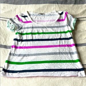 GAP Women’s Striped T-shirt